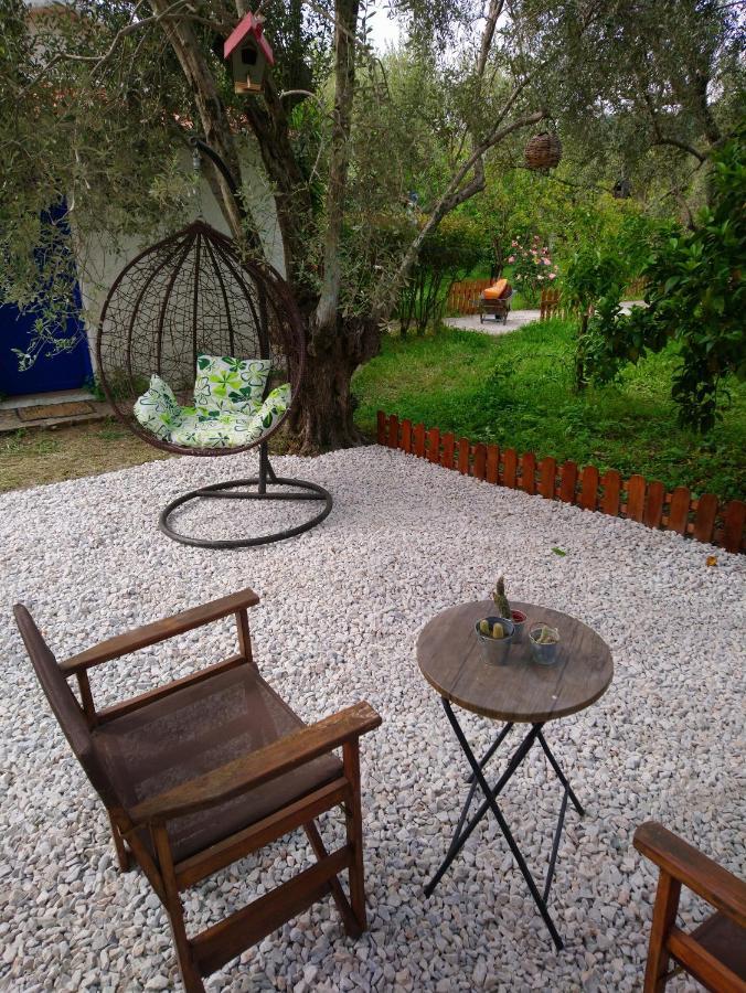 Sol'S Place Мітіліні Екстер'єр фото